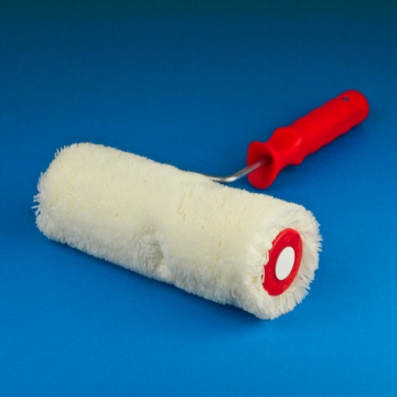 Trafalet universal, pentru interior/exterior, lungime 24 cm, lungime peri 20 mm, cu maner