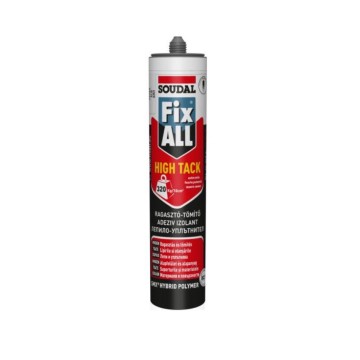 Adeziv Soudal Fix All High Tack 290 ml