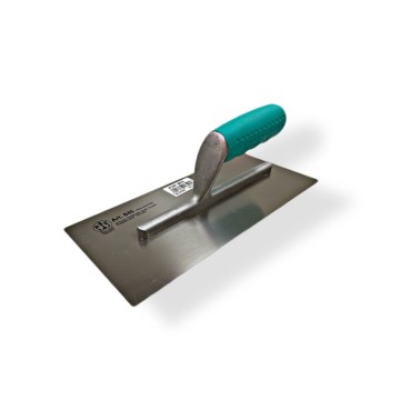 Gletiera Pavan Ancora, din inox, art 845/I, dimensiuni 380 x 120 x 0.6 mm