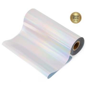 Foița de transfer 25 mp, culoare Argintiu Multicolor