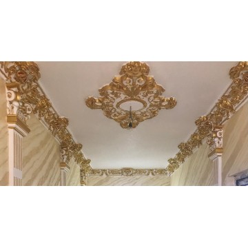 Vopsea decorativa Duomo baza Oro 1 lt