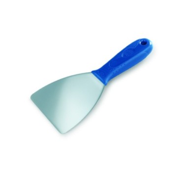 Spaclu inox Pavan 504/IS, colturi laterale rotunjite, dimensiuni diferite