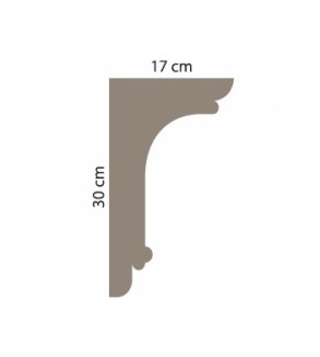 Consolă decorativă PCO601