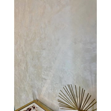 Vopsea decorativa, Loggia Industria Vernici, Velluto Fiorentino, efect matase, interior, 0.75l