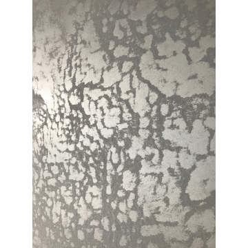 Vopsea decorativa, Loggia Industria Vernici, Sharki Silver, efect metalizat, 4l