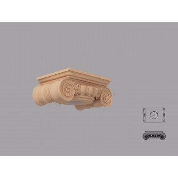 Capitel coloana – Ionic