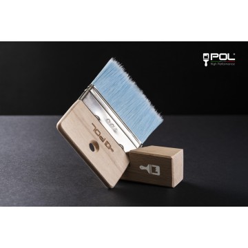 Pensula tip Spalter Pol Aqua, peri sintetici, dimensiuni diferite
