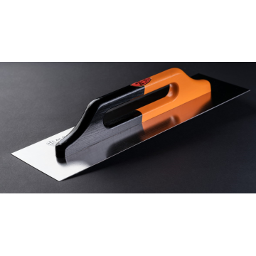 Gletiera Inox Pavan Ancora, dimensiuni 480 x 120 x 0.5 mm