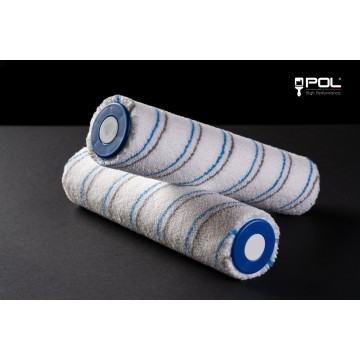 Trafatel Pro Line HP Pol, lungime 25 cm, lungime peri 6 mm / Ø 48 mm, fara suport
