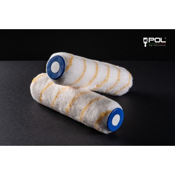 Trafalet Girpaint Pol, lungime 25 cm, lungime peri 12 mm / Ø 48 mm, fara suport